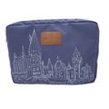 Obal na notebook Harry Potter - Rokfort