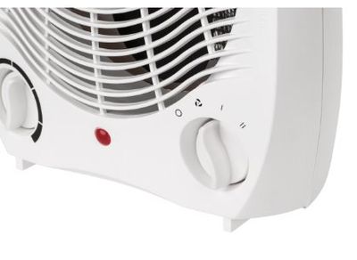 Teplovzdušný ventilátor TEESA TSA8025