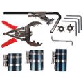 Súprava na demontáž piestnych krúžkov MECHANIC PISTON SET 11, 11ks SIXTOL