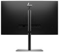 HP/E27k G5/27"/IPS/4K UHD/60Hz/5ms/Blck-Slvr/3R LED monitor, 27", IPS, 3840×2160, 5ms, 350cd/m2, DisplayPort, HDMI, 2×USB-C, 3× USB, RJ-45, Pivot, repro, VESA, cerno-stríbrný, e