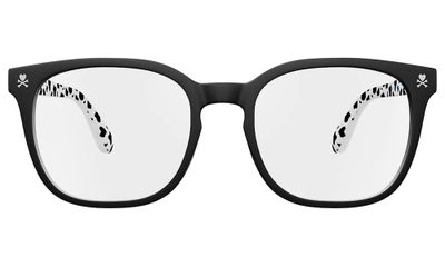GUNNAR kancelárske/herné okuliare MOZZARELLA ONYX/LATTE číre sklá BLF 35 GUNNAR focus