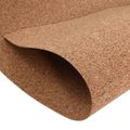 vidaXL Korková rolka Hnedá 100 x 200 x 0,2 cm Korok