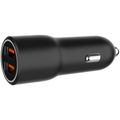 GEMBIRD Car Charger, Nabíjačka 2xUSB, 36W