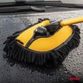 Sada náhradných návlekov pre teleskopický kartáč 04333 33x20cm 3 kusy AMIO-04895
