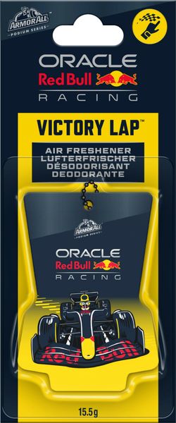 ArmorAll Oracle RedBull Victory Lap - Car závesná vôňa - karta do auta (E304259000)