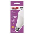 LED žiarovka Classic A80 / E27 / 20 W (150 W) / 2452 lm / neutrálna biela