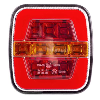 Svetlo zadné združené LED (ĽAVÉ PRAVÉ) RCL-05-LR