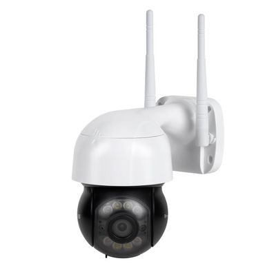 Vonkajšia kamera Wi-Fi Kruger&amp;Matz Connect C60 Tuya, 5M, PTZ, 20m