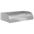 vidaXL Vodopád s LED 60x34x14 cm nehrdzavejúca oceľ 304