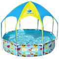 Bestway Steel Pro UV Careful Nadzemný bazén pre deti 244x51 cm