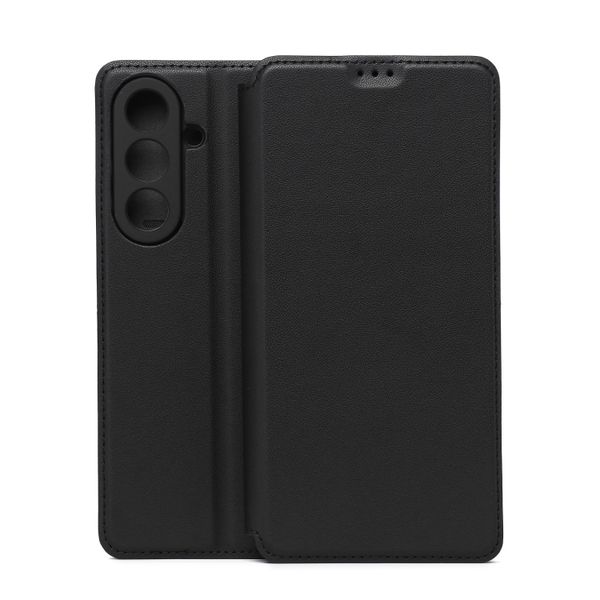 Puzdro Smart Touch pre Samsung Galaxy S26 FE čierna