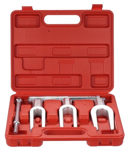 Sada sťahovákov guľových čapov a ramien MECHANIC BALL JOINT 8, 5 ks SIXTOL