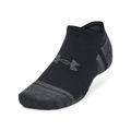 Ponožky Performance Tech 3pk NS Black - Under Armour, veľkosť XL, veľkosť oblečenia XL