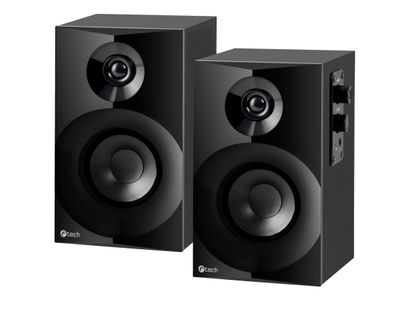 C-TECH SPK-14/Stereo/12W/Čierna