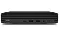 HP Pro/260 G9/Mini/i3-1315U/8GB/512GB SSD/UHD/W11H/1R Počítač, i3-1315U, 8GB DDR4, 512GB SSD, Intel UHD, W11H, čierny + myš a klávesnica