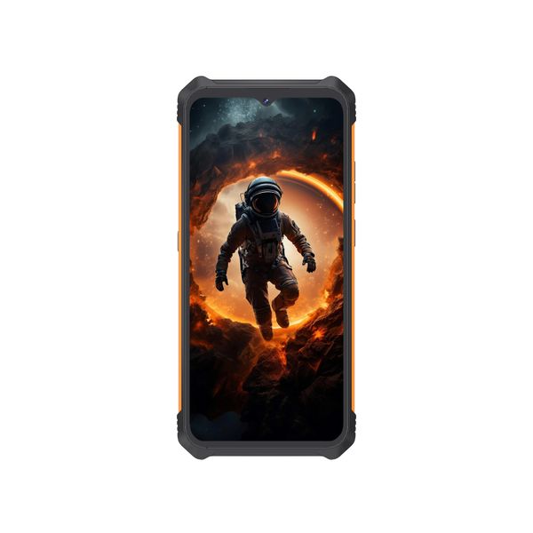 CUBOT KingKong ES, čierno-oranžový