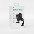 Forever recycling gravity car holder for a windshield RUS36-G-S