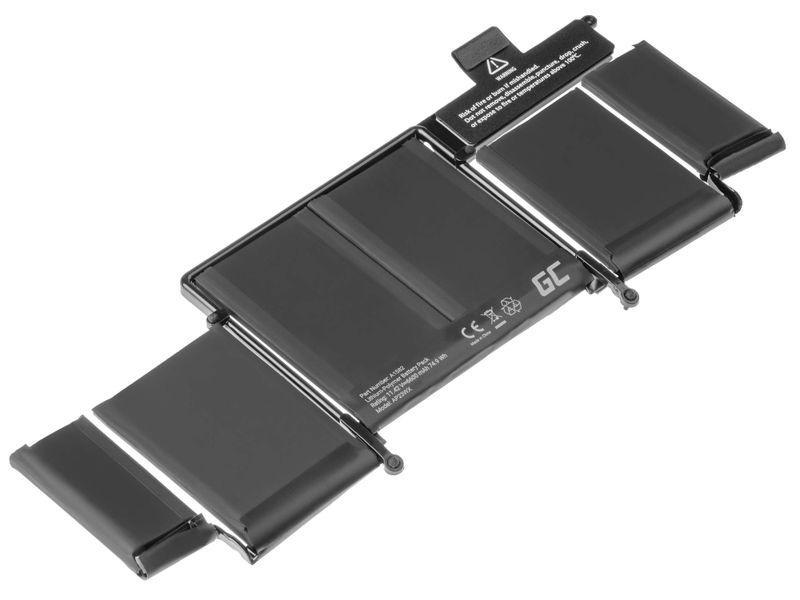 AP23WX Green Cell Battery A1582 for Apple MacBook Pro 13 A1502 (Early 2015)