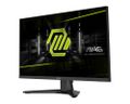 MSI MAG/274QF X24/27"/IPS/QHD/240Hz/0,5ms/Černá/3R Monitor, 27" WQHD (2560×1440), Rapid IPS, 240Hz, 0.5ms, FreeSync Premium, HDR, AI Vision, DisplayPort, 2×HDMI