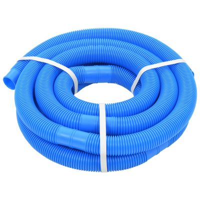 vidaXL Bazénová hadica modrá 32 mm 6,6 m