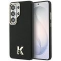 Puzdro Karl Lagerfeld case K Metal Logo MagSafe pre Samsung Galaxy S26 Ultra čierne