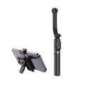 XO selfie tyč Bluetooth tripod SS13 black 106cm