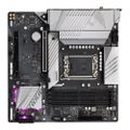 GIGABYTE B760M AORUS ELITE AX/LGA 1700/mATX Základní deska, Intel B760, LGA1700, 4x DDR5 DIMM (max. 128GB), 2x M.2, Wi-Fi, HDMI, DisplayPort, USB typ C, mATX