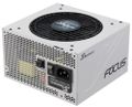 SEASONIC zdroj 750W FOCUS-GX-750-V4-WHITE - NEW MODEL SEASONIC zdroj FOCUS GX-750 bílý / ATX3.1 / akt. PFC / 135mm / modulární / 80+ Gold