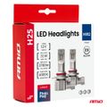 LED žiarovky hlavného svietenia Séria H25 CANBUS HIR2 9012 12V 31W AMIO-04716