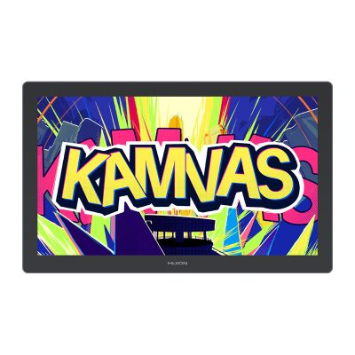 Grafický tablet Huion Kamvas 22 GEN 3 (GS2203)