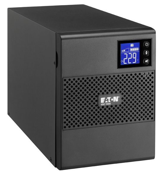 EATON UPS 5SC 500i, 500VA, 1/1 fáze, tower Záložní zdroj, 500 VA, 1/1 fáze, tower
