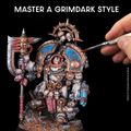 Sada farieb Army Painter Masterclass: John Blanche Paint Set (Volume 3)