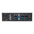 ASUS PRO WS WRX90E-SAGE SE Základná doska, AMD WRX90, TR5, 8× DDR5 DIMM (max. 2048 GB), 4× M.2, 2× USB-C, 2× miniDP, VGA, 10GbE LAN, EEB