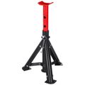 Skladací podstavec pod auto MECHANIC CAR STAND 2T, 2 ks SIXTOL