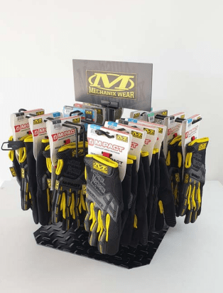 Mechanix stojan na rukavice malý (20-24 párov) MWD-EMEA-CSD