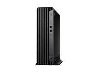 SFF Ryzen 3 Pro 8300G / až 4.9 GHz - RAM 16 GB - SSD 512 GB - NVMe - Radeon 740M - Gigabit Ethernet - Win 11 Pro - monitor: žiadny - Smart Buy - s Služba HP na 3 roky Next Business Day Onsite Hardware Support for Desktops