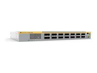 Allied Telesis AT X540L-28XS - Přepínač - L3 - řízený - 28 x 10 gigabitů SFP+ - desktop, Lze montovat do rozvaděče