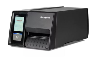 PM45C - FullTouch, 300 dpi, LTS, rewinder, ShortDoor