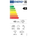 GORENJE Práčka W2NEI62SBS