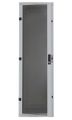 Triton 19" rozvaděč stojanový 42U/600x800, skleněné dveře Rozvadec, stojanový, 19", 42U, 600×800, sklenené dvere