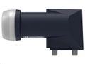 INVERTO Premium - Twin IDLP-TWL413 - 0,2 dB - s filtrom 4G LTE