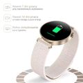 Forever smartwatch Bloomdust SB-380 champagne gold