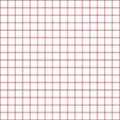 vidaXL Zvarený drôtený plot 1000 x 150 cm Červená