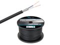 Kábel mikrofónny Cabletech KAB0607 stereo 6mm PROFI metráž