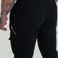 Tepláky ZOA Black - STRIX