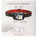 ARCAS 9W LED, Čelovka