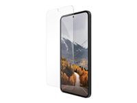 Ochrana obrazovky pre mobilný telefón - sklo - priesvitné - pre Samsung Galaxy S24+
