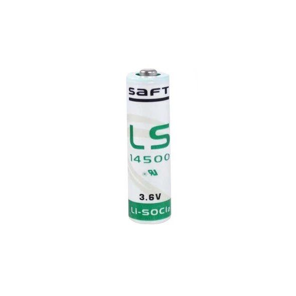 Batéria SAFT LS 14500 lithiový článok STD 3,6 V, 2600 mAh