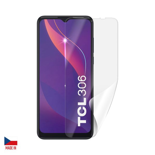 Screenshield TCL 306 fólia na displej