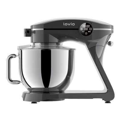 LOVIO ChefMaster Kuchynský robot, šedý